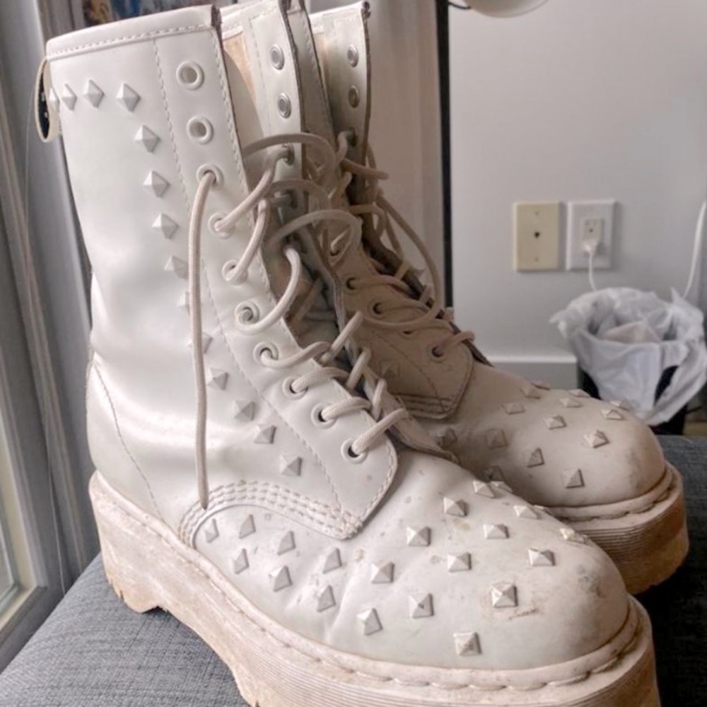 Dr martins size 39 unique boots